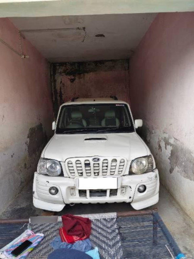 Second-hand 2008 Mahindra Scorpio VLX 2WD 7 Str BSIII for sale in Moradabad-1