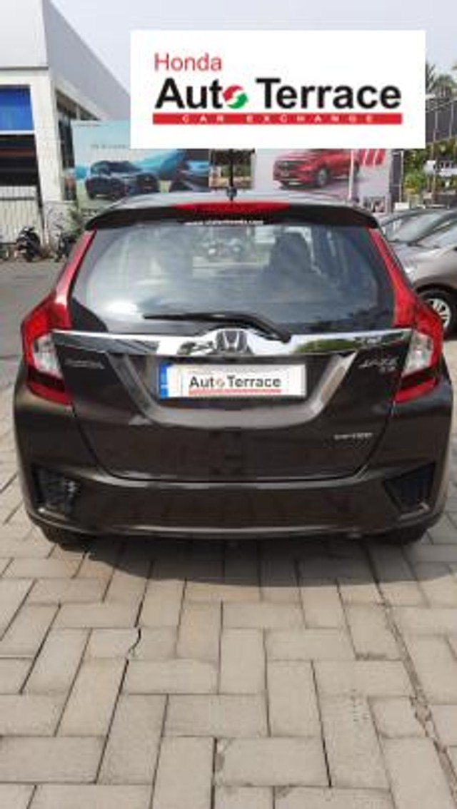 Second-hand 2017 Honda Jazz V CVT for sale in Kottayam-7