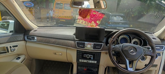 Second-hand 2014 Mercedes-Benz E-Class E250 CDI for sale in Mumbai-7