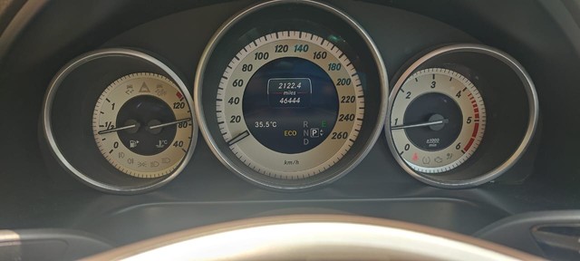 Second-hand 2014 Mercedes-Benz E-Class E250 CDI for sale in Mumbai-10