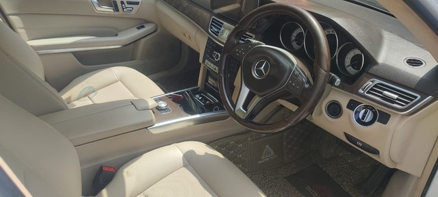 Second-hand 2014 Mercedes-Benz E-Class E250 CDI for sale in Mumbai-4
