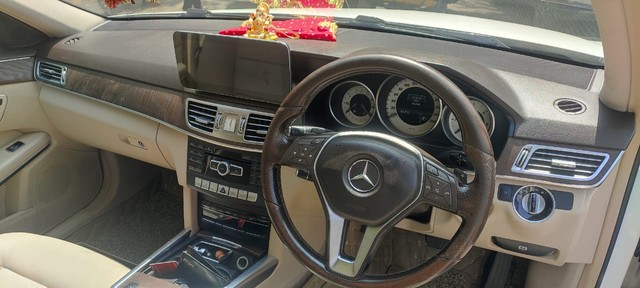 Second-hand 2014 Mercedes-Benz E-Class E250 CDI for sale in Mumbai-11