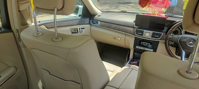 Second-hand 2014 Mercedes-Benz E-Class E250 CDI for sale in Mumbai-9