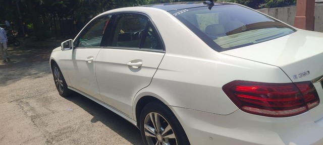 Second-hand 2014 Mercedes-Benz E-Class E250 CDI for sale in Mumbai-12