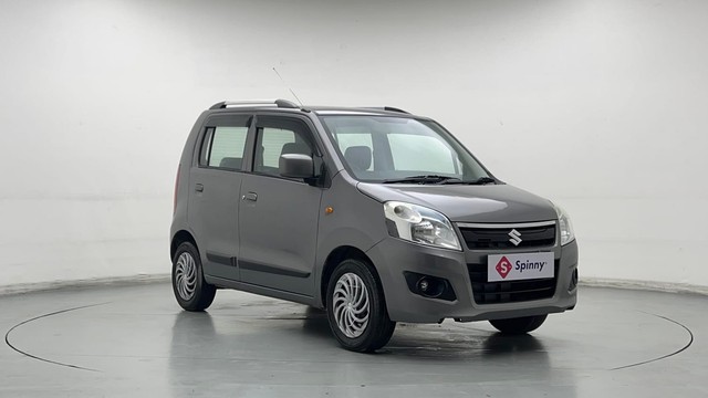 Second-hand 2017 Maruti Wagon R VXI for sale in Ghaziabad-1