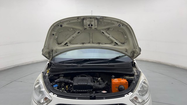 Second-hand 2015 Hyundai i10 Magna 1.1 for sale in Ghaziabad-8