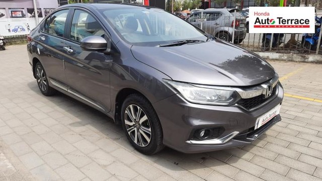 Second-hand 2017 Honda City V MT AVN for sale in Kottayam-8