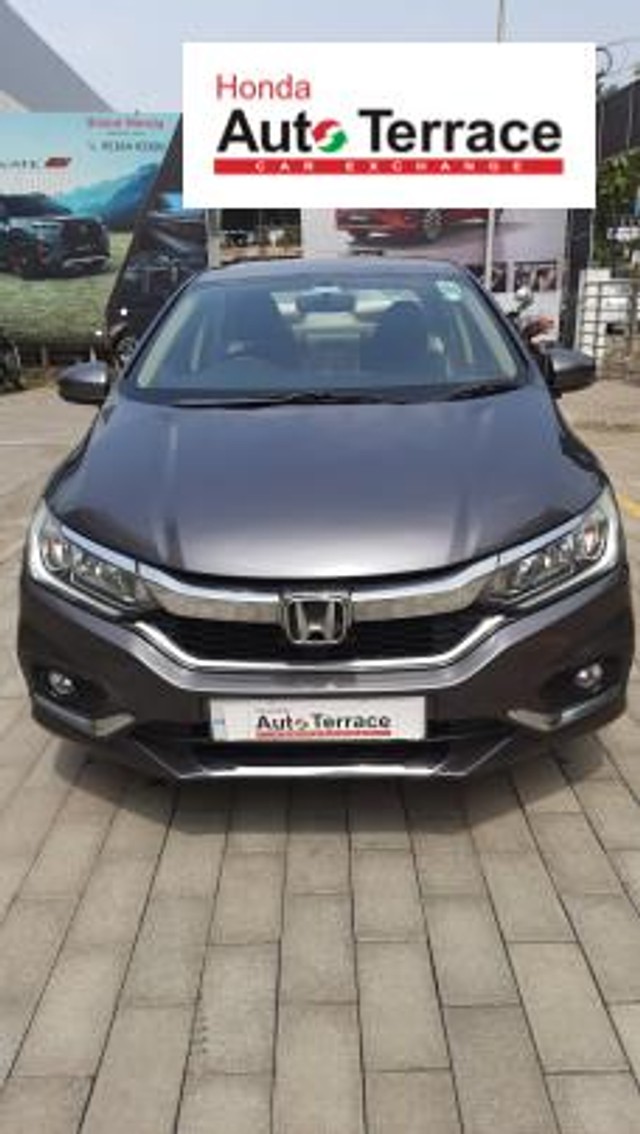 Second-hand 2017 Honda City V MT AVN for sale in Kottayam-0