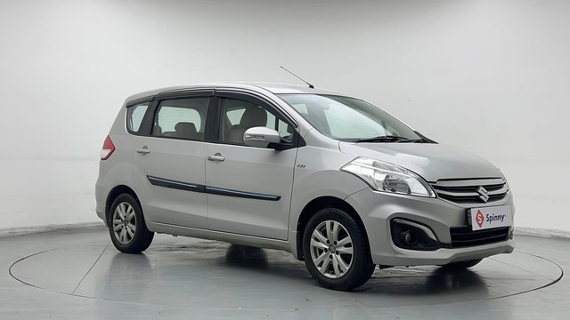 Second-hand 2015 Maruti Suzuki Ertiga ZXI for sale in Coimbatore-1