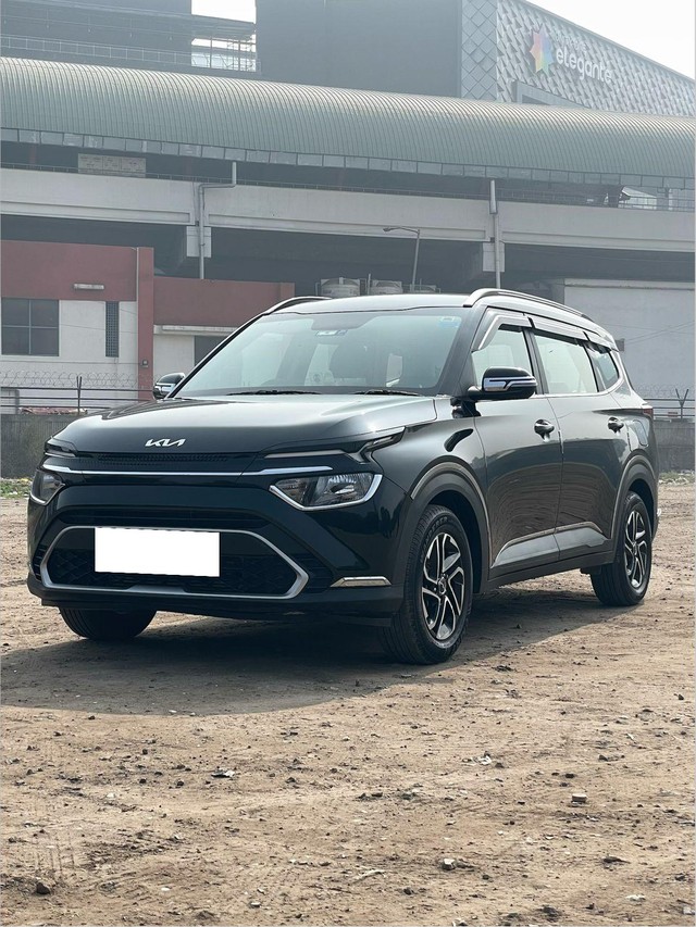 Second-hand 2023 Kia Carens Prestige Plus DCT BSVI for sale in New Delhi-4