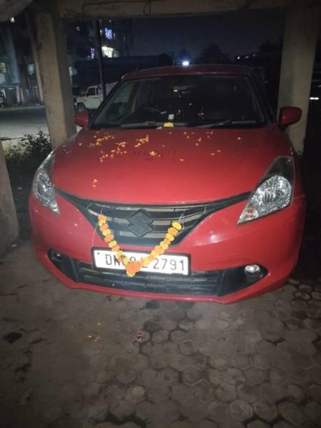 Second-hand 2017 Maruti Baleno 1.2 Sigma for sale in Dadra and Nagar Haveli-1