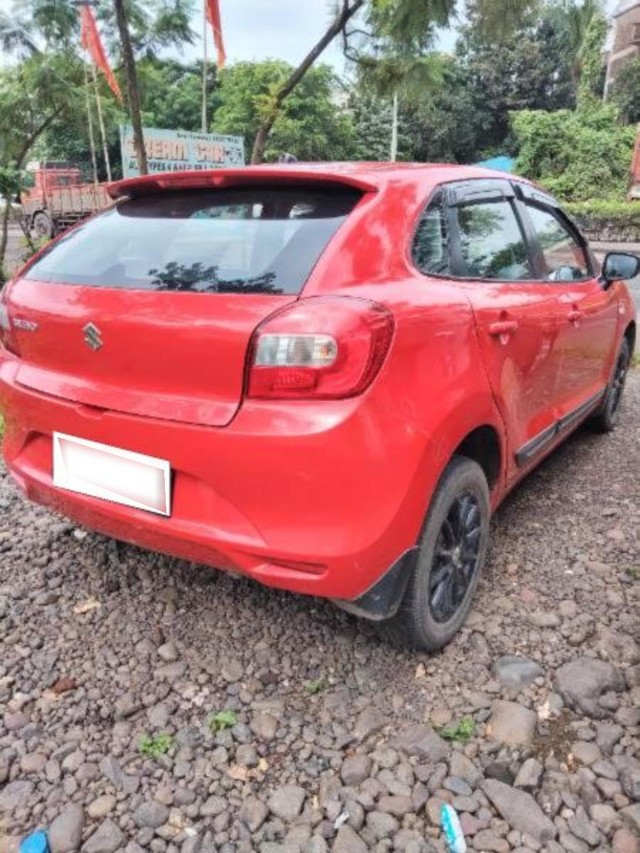 Second-hand 2017 Maruti Baleno 1.2 Sigma for sale in Dadra and Nagar Haveli-3