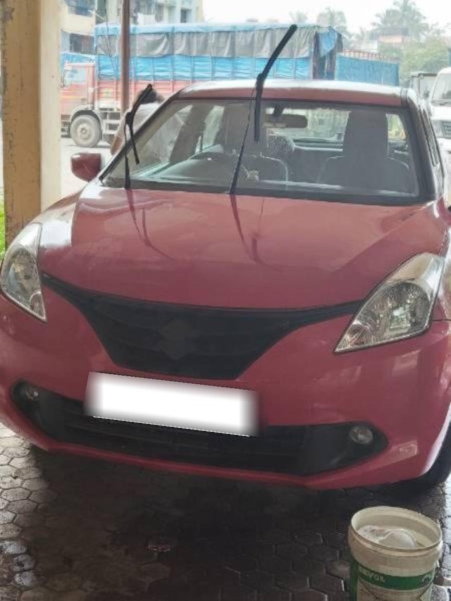 Second-hand 2017 Maruti Baleno 1.2 Sigma for sale in Dadra and Nagar Haveli-2