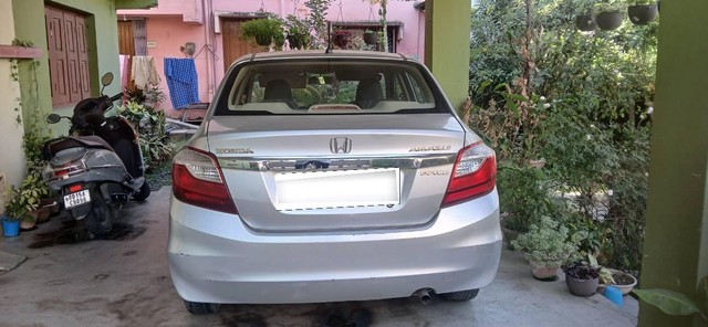 Second-hand 2016 Honda Amaze E i-VTEC for sale in Bargarh-4