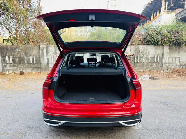 Second-hand 2023 Volkswagen Tiguan 2.0 TSI Elegance BSVI for sale in Mumbai-21