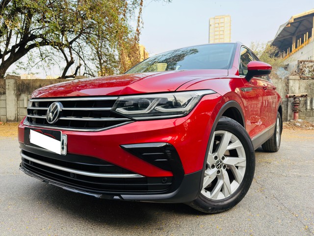 Second-hand 2023 Volkswagen Tiguan 2.0 TSI Elegance BSVI for sale in Mumbai-8