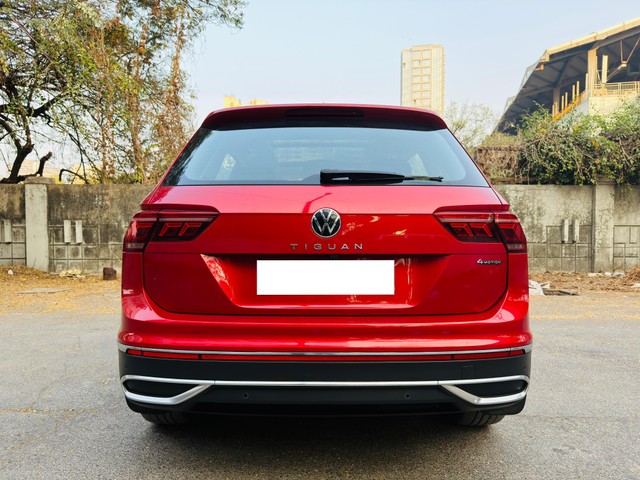 Second-hand 2023 Volkswagen Tiguan 2.0 TSI Elegance BSVI for sale in Mumbai-2