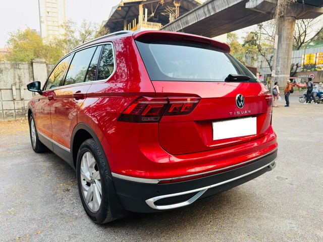 Second-hand 2023 Volkswagen Tiguan 2.0 TSI Elegance BSVI for sale in Mumbai-10