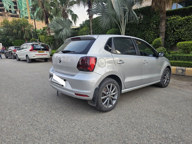 Second-hand 2019 Volkswagen Polo 1.0 MPI Highline Plus for sale in New Delhi-7