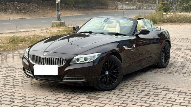 Second-hand 2016 BMW Z4 sDrive 35i Prestige for sale in New Delhi-13