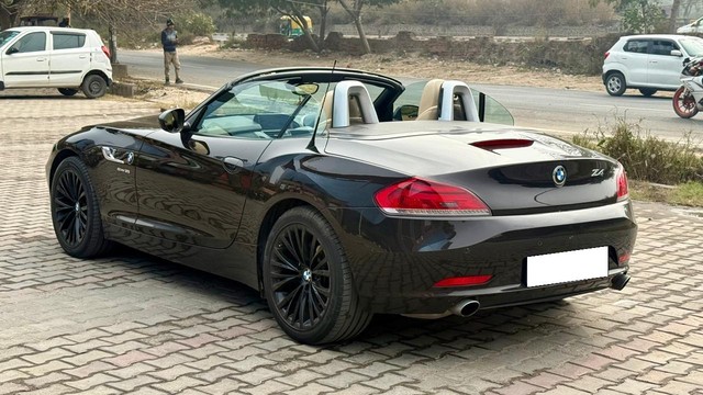 Second-hand 2016 BMW Z4 sDrive 35i Prestige for sale in New Delhi-6