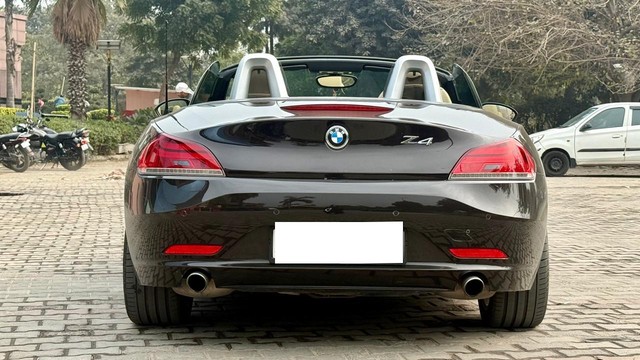 Second-hand 2016 BMW Z4 sDrive 35i Prestige for sale in New Delhi-7