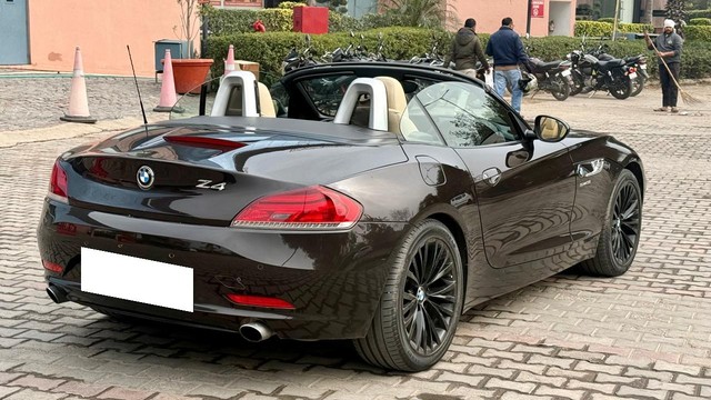 Second-hand 2016 BMW Z4 sDrive 35i Prestige for sale in New Delhi-8