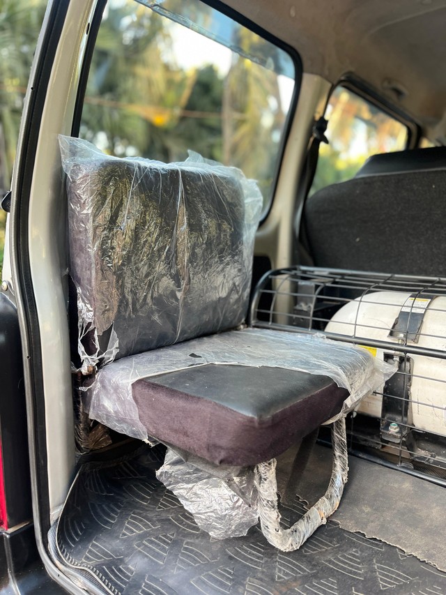 Maruti Eeco 5 Seater AC CNG BSVI Second-hand 2022 Maruti Eeco 5 Seater AC CNG BSVI for sale in Mumbai-19