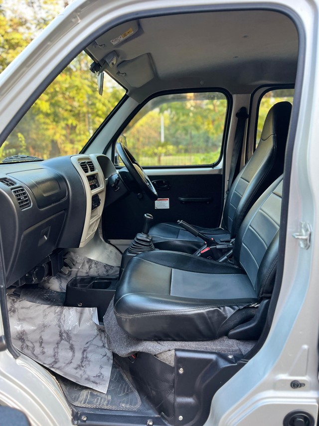 Maruti Eeco 5 Seater AC CNG BSVI Second-hand 2022 Maruti Eeco 5 Seater AC CNG BSVI for sale in Mumbai-26