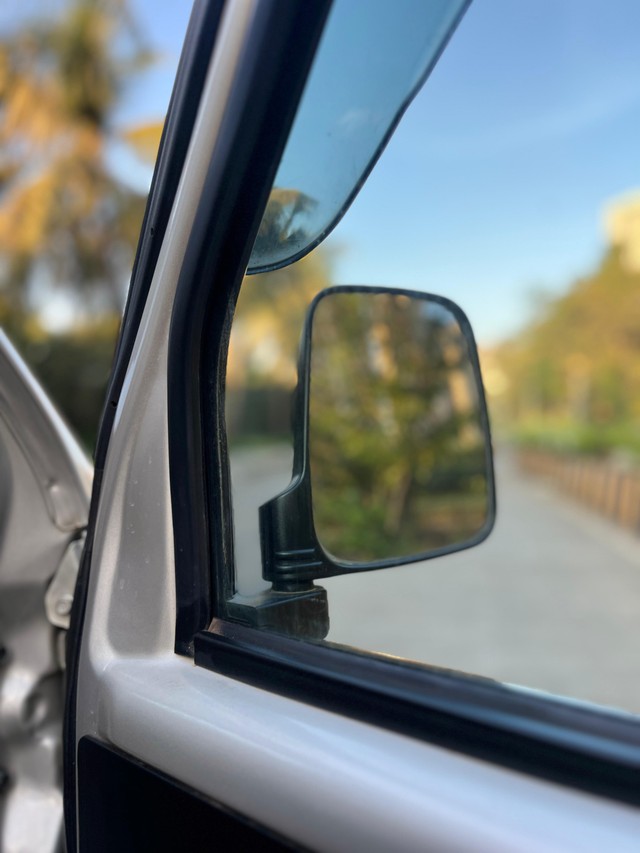 Maruti Eeco 5 Seater AC CNG BSVI Second-hand 2022 Maruti Eeco 5 Seater AC CNG BSVI for sale in Mumbai-15