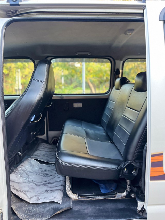 Maruti Eeco 5 Seater AC CNG BSVI Second-hand 2022 Maruti Eeco 5 Seater AC CNG BSVI for sale in Mumbai-24