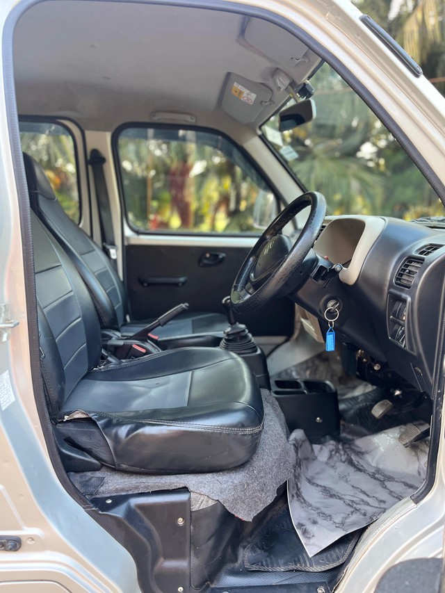 Maruti Eeco 5 Seater AC CNG BSVI Second-hand 2022 Maruti Eeco 5 Seater AC CNG BSVI for sale in Mumbai-18