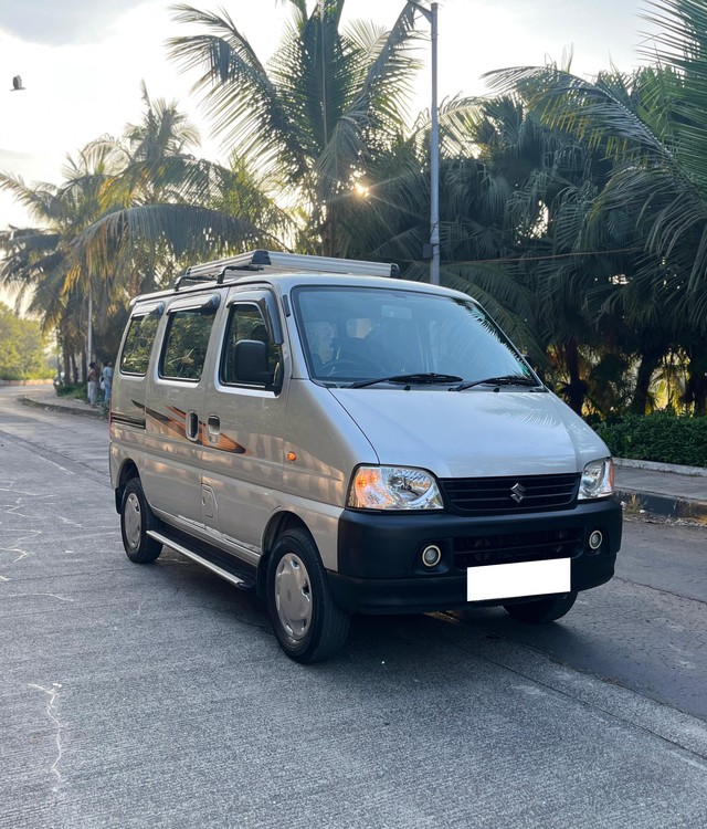 Maruti Eeco 5 Seater AC CNG BSVI Second-hand 2022 Maruti Eeco 5 Seater AC CNG BSVI for sale in Mumbai-0
