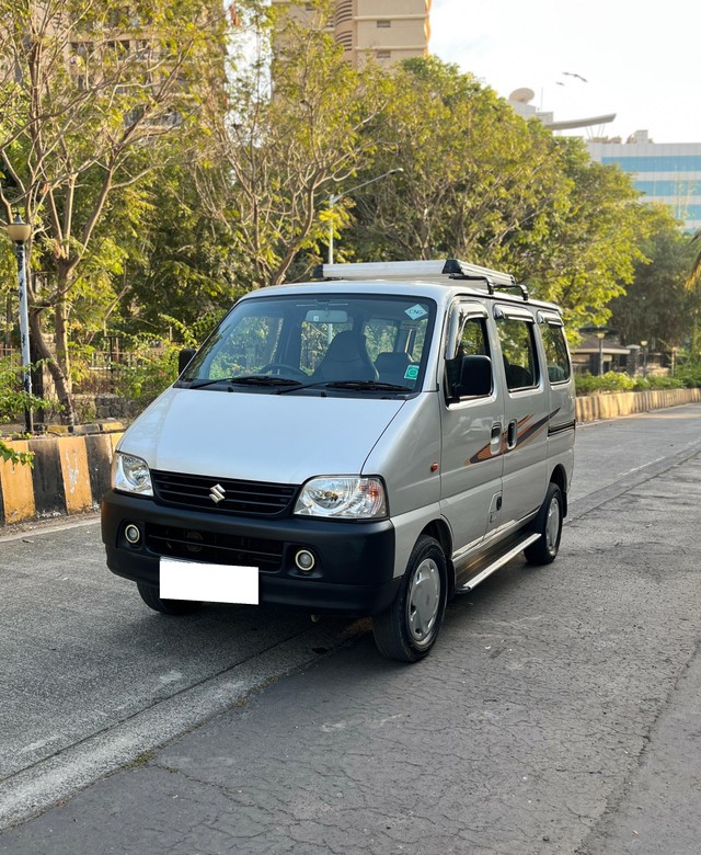Maruti Eeco 5 Seater AC CNG BSVI Second-hand 2022 Maruti Eeco 5 Seater AC CNG BSVI for sale in Mumbai-3