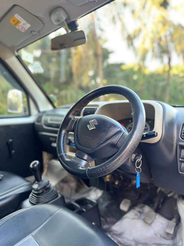 Maruti Eeco 5 Seater AC CNG BSVI Second-hand 2022 Maruti Eeco 5 Seater AC CNG BSVI for sale in Mumbai-11