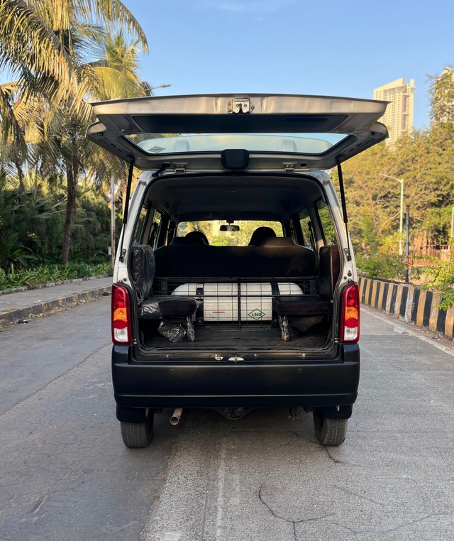 Maruti Eeco 5 Seater AC CNG BSVI Second-hand 2022 Maruti Eeco 5 Seater AC CNG BSVI for sale in Mumbai-14