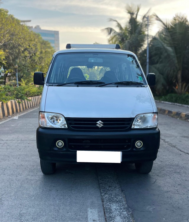 Maruti Eeco 5 Seater AC CNG BSVI Second-hand 2022 Maruti Eeco 5 Seater AC CNG BSVI for sale in Mumbai-43