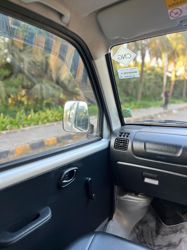 Maruti Eeco 5 Seater AC CNG BSVI Second-hand 2022 Maruti Eeco 5 Seater AC CNG BSVI for sale in Mumbai-38