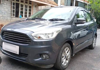 Second-hand 2018 Ford Figo 1.2P Ambiente MT for sale in Bongaigaon