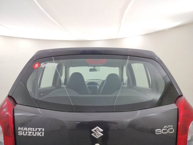 Second-hand 2013 Maruti Alto 800 LXi for sale in Coimbatore-29