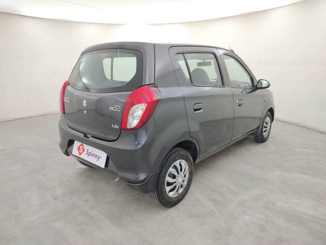 Second-hand 2013 Maruti Alto 800 LXi for sale in Coimbatore-3