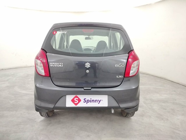 Second-hand 2013 Maruti Alto 800 LXi for sale in Coimbatore-4