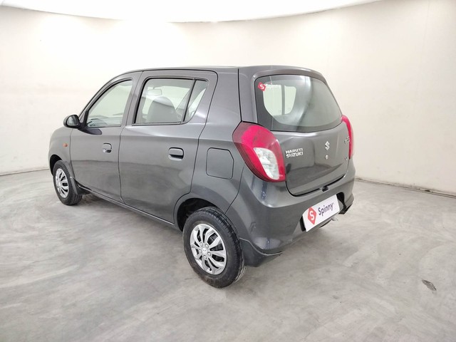 Second-hand 2013 Maruti Alto 800 LXi for sale in Coimbatore-5