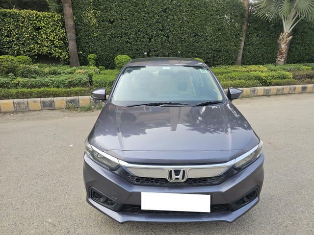 Second-hand 2020 Honda Amaze S CVT Petrol for sale in New Delhi-1