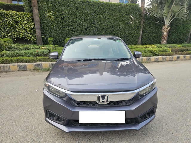 Second-hand 2020 Honda Amaze S CVT Petrol for sale in New Delhi-6