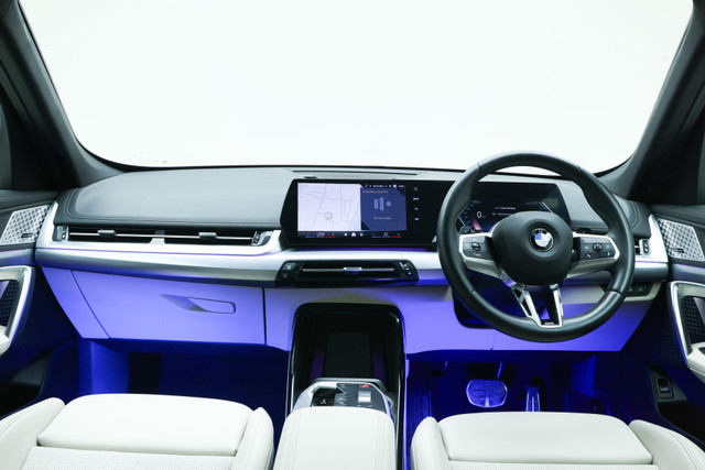 Second-hand 2024 BMW X1 sDrive18i M Sport for sale in Gurgaon-10