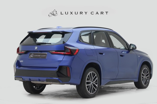 Second-hand 2024 BMW X1 sDrive18i M Sport for sale in Gurgaon-8