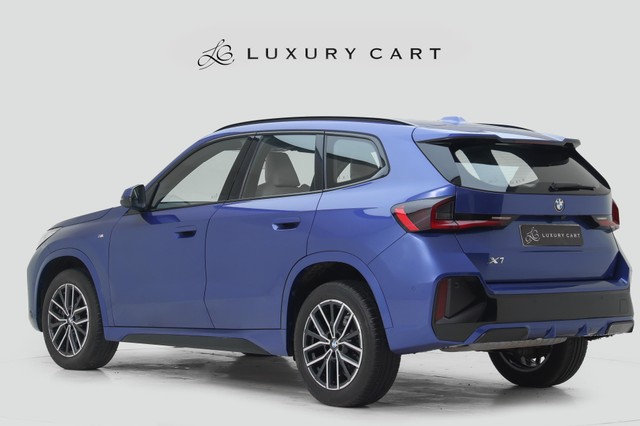 Second-hand 2024 BMW X1 sDrive18i M Sport for sale in Gurgaon-3