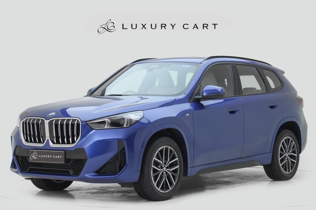 Second-hand 2024 BMW X1 sDrive18i M Sport for sale in Gurgaon-5