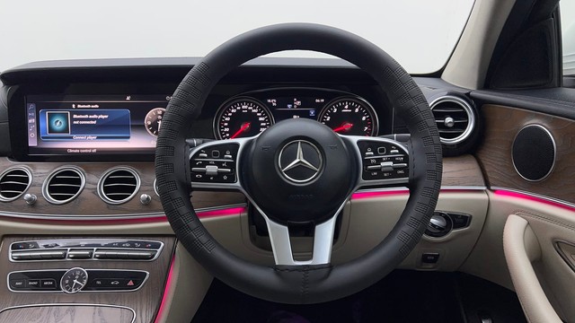 Second-hand 2018 Mercedes-Benz E-Class E200 Edition E for sale in Gurgaon-30